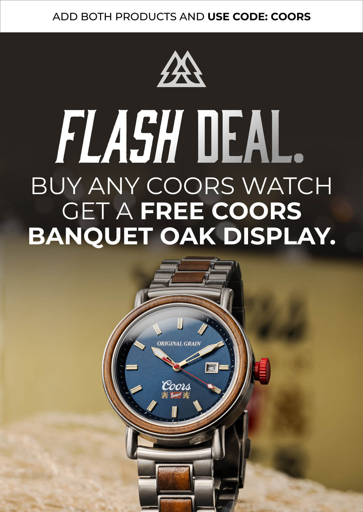 Flash Deal!!