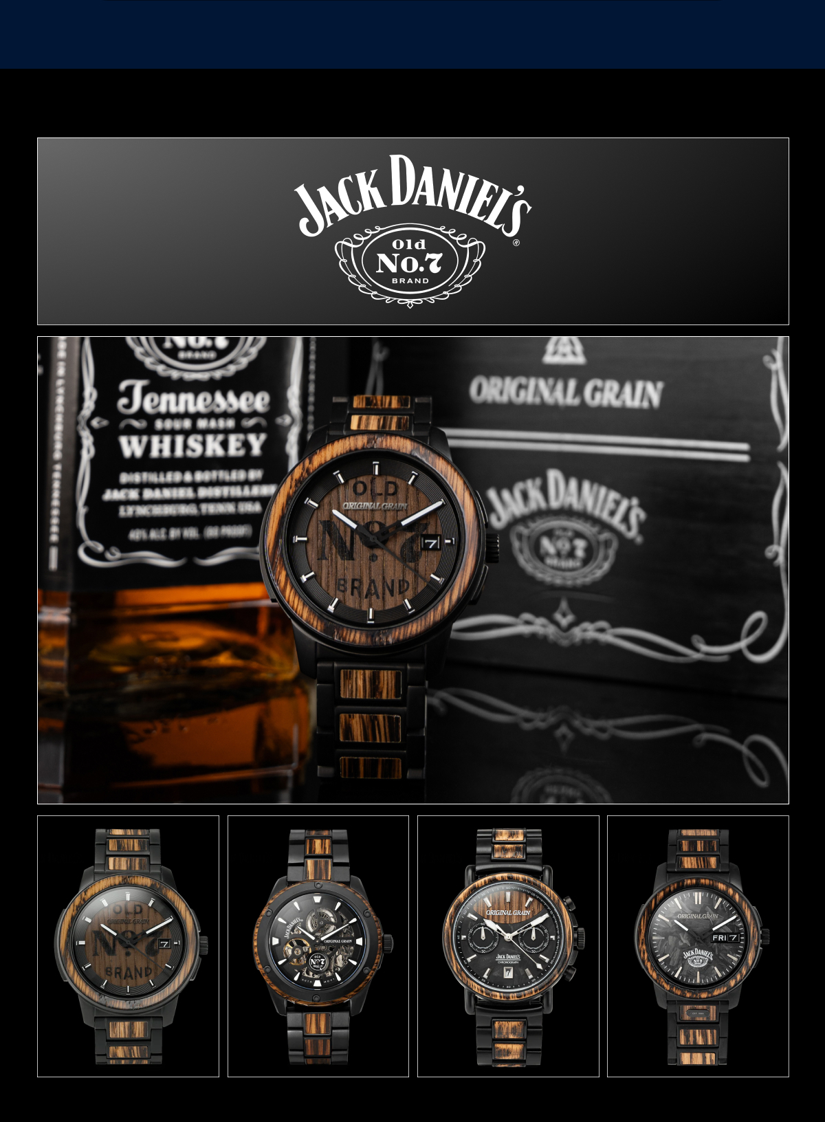 Jack Daniel's Collection 