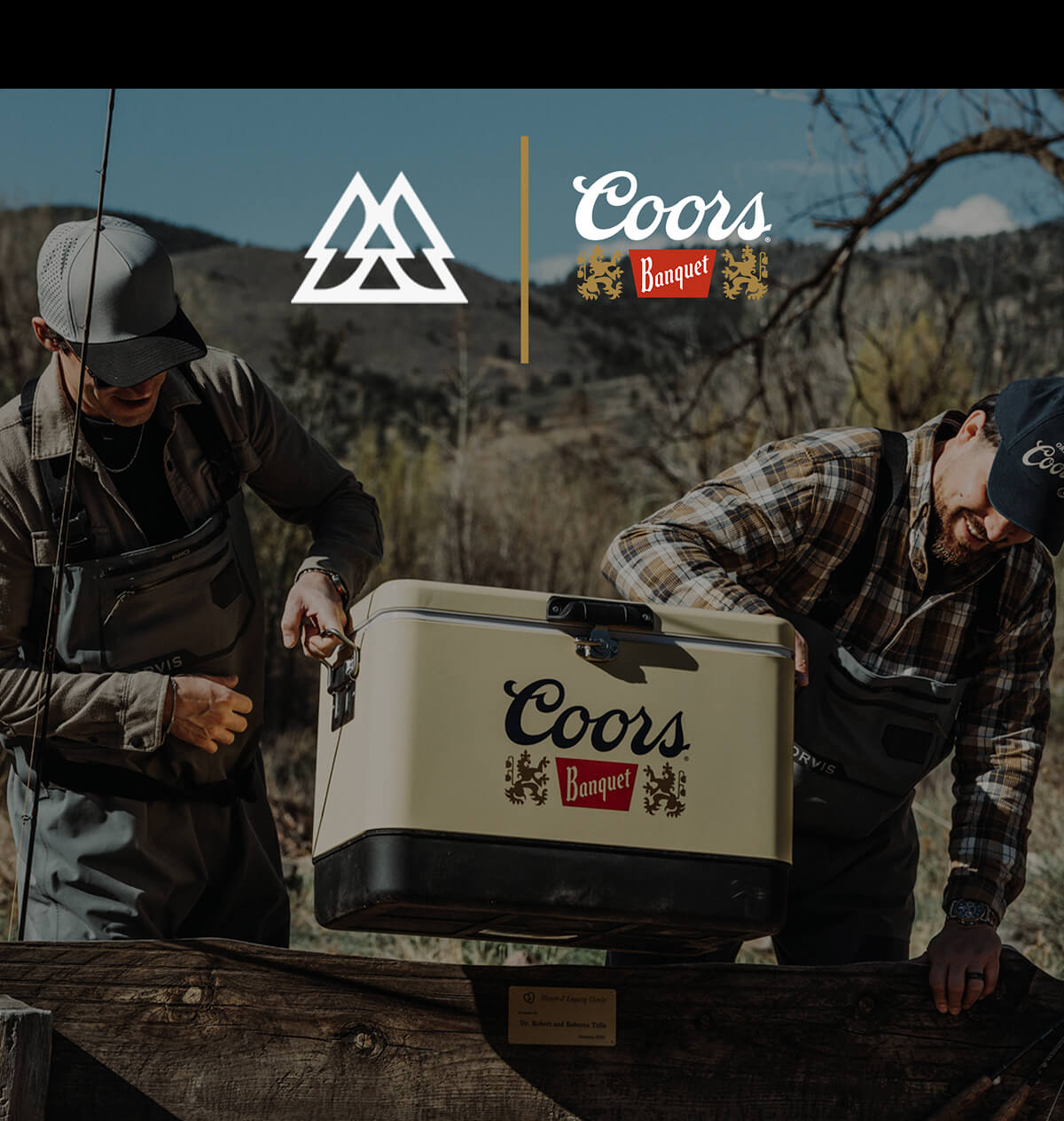 Original Grain x Coors Banquet 