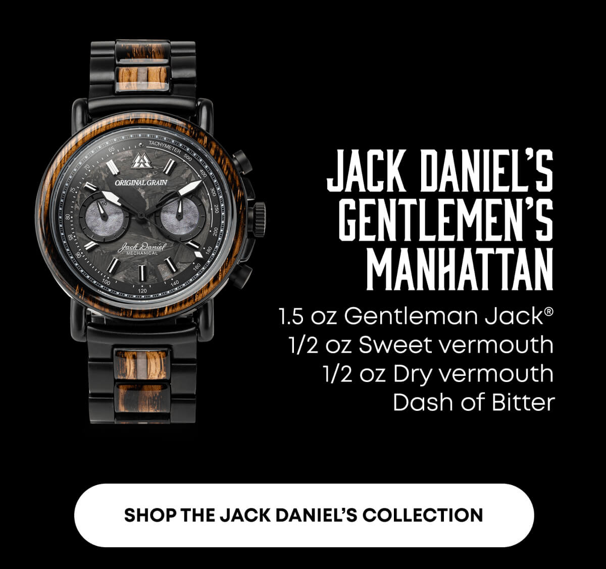 Jack Daniels Collection 