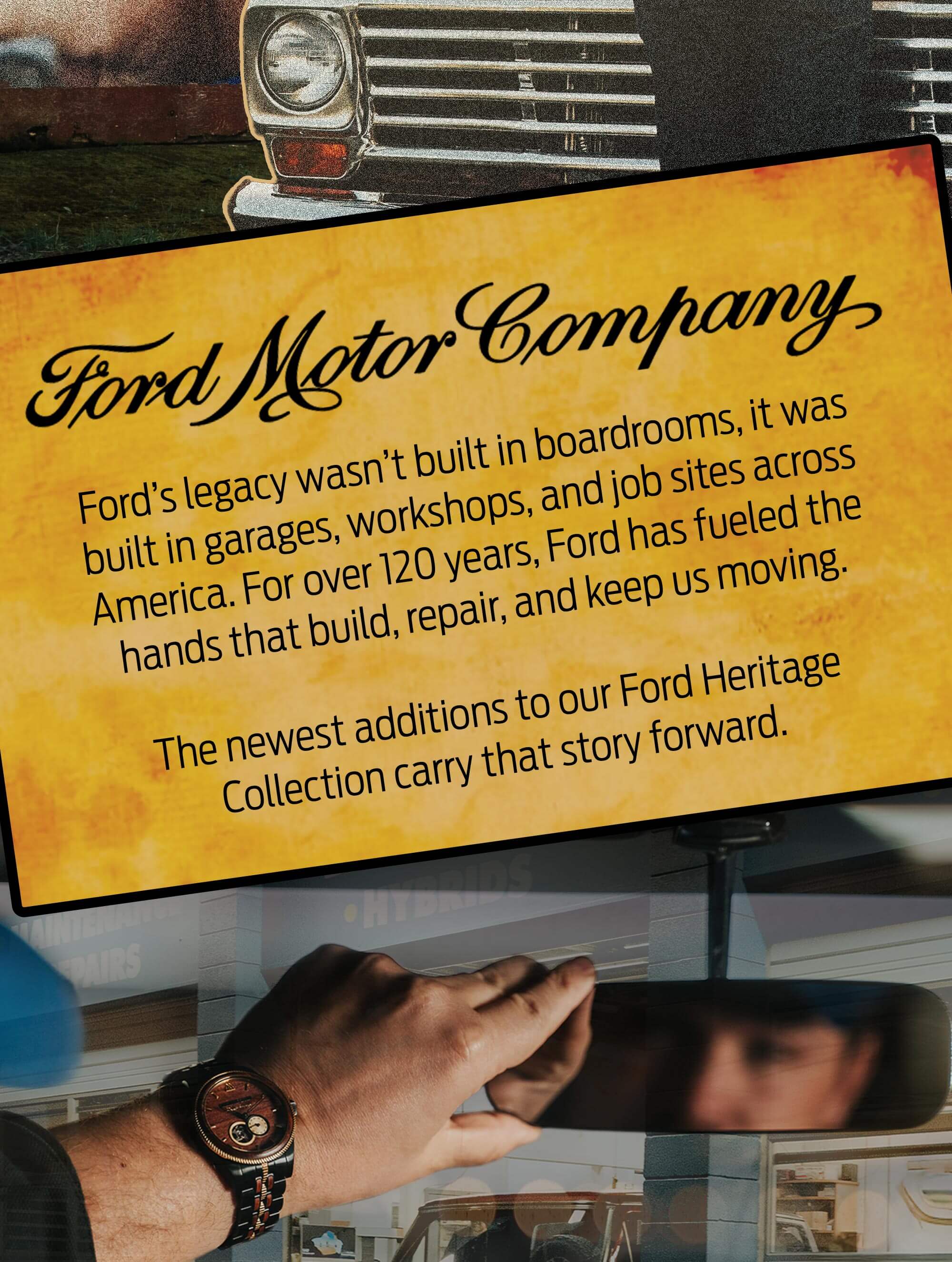 The Ford Story 