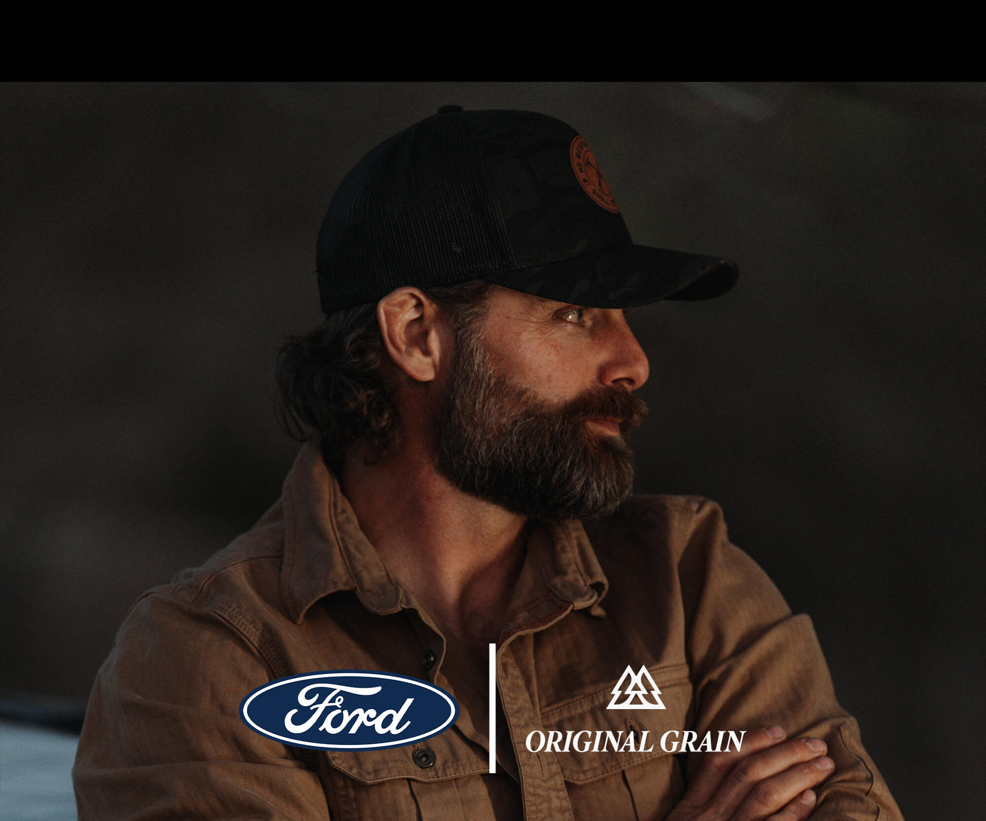 Ford x Original Grain 