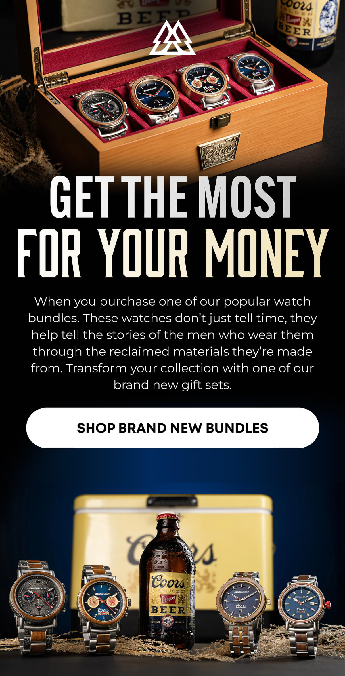 Get The Most For Your Money 