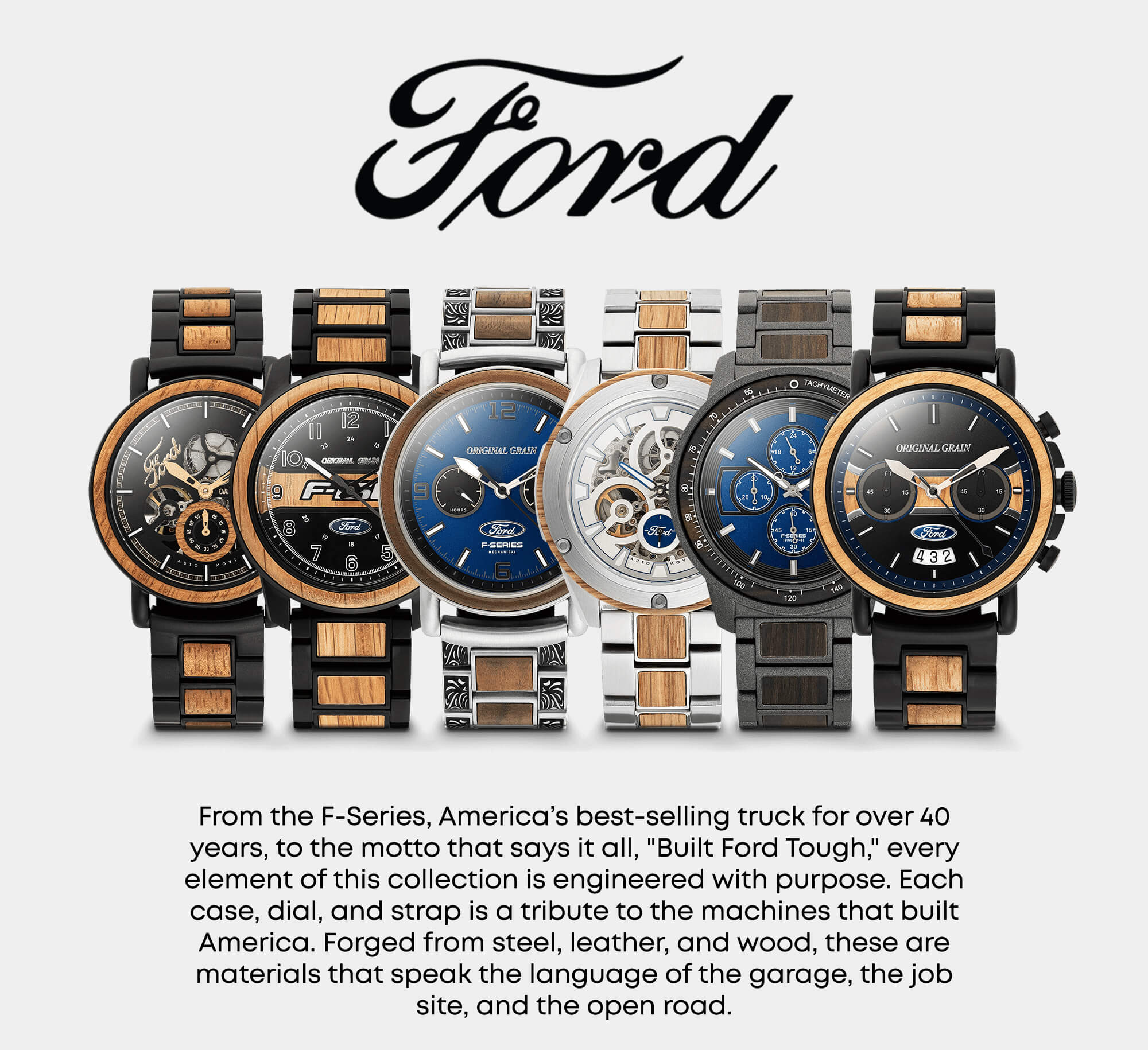Ford Collection 