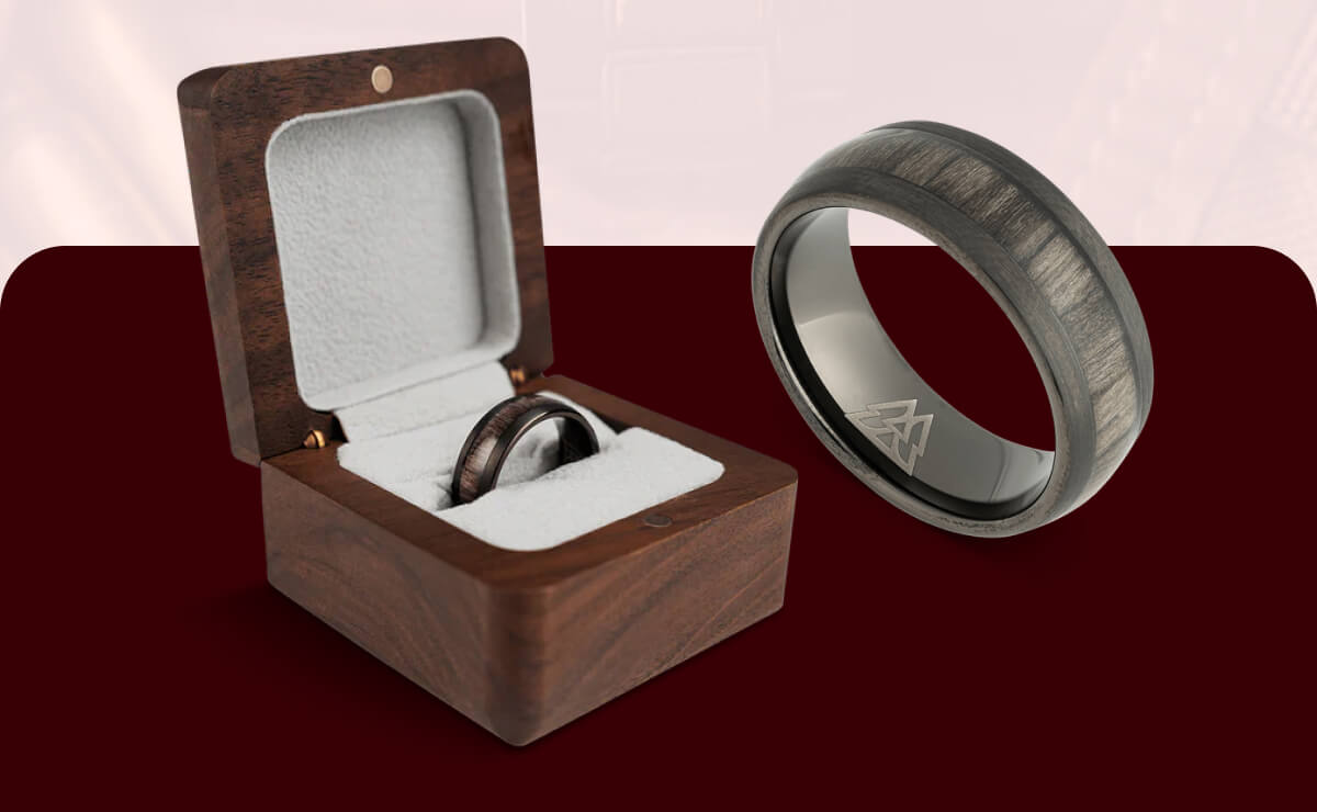 Watch and Ring Bundle!