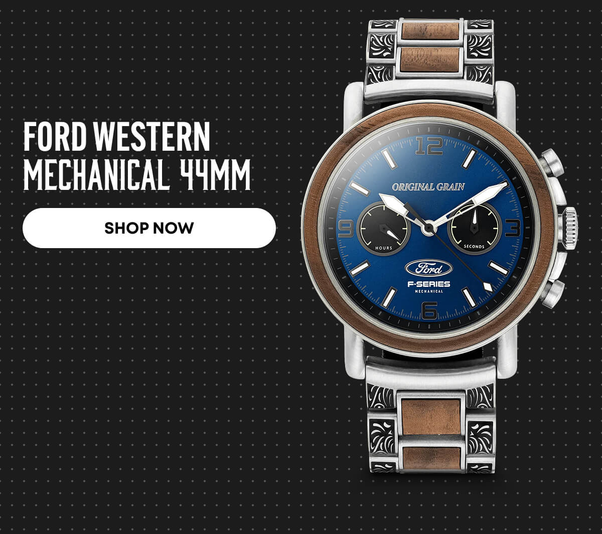 Original Grain x Ford Motor Company 