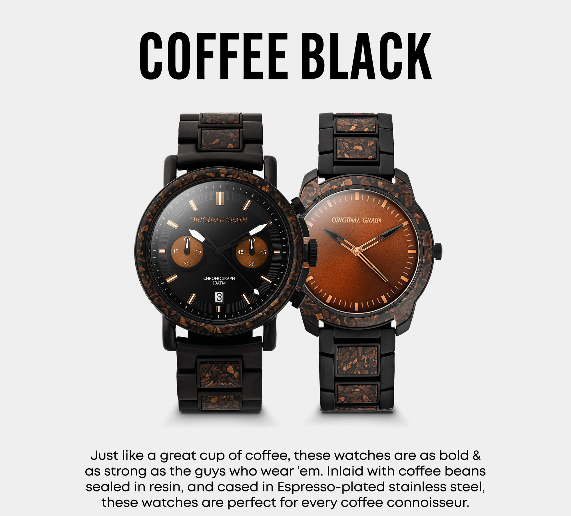 The Coffee Black Collection 