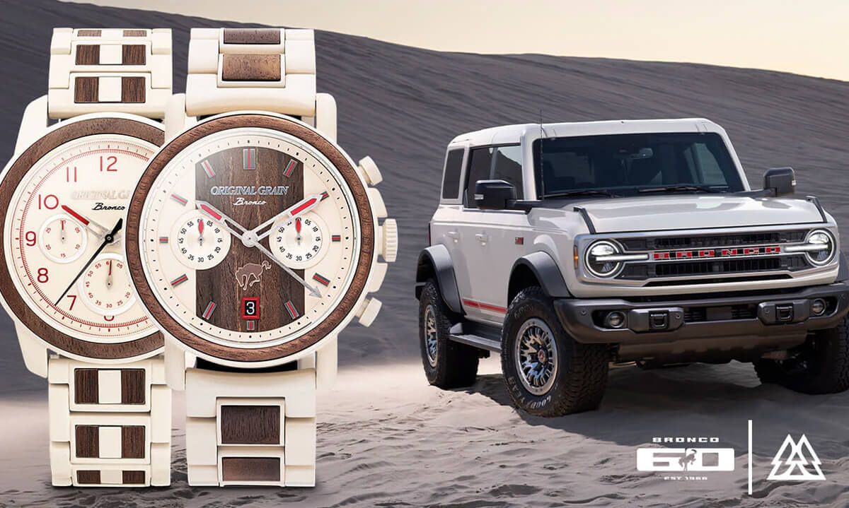 Ford Bronco Is HERE!