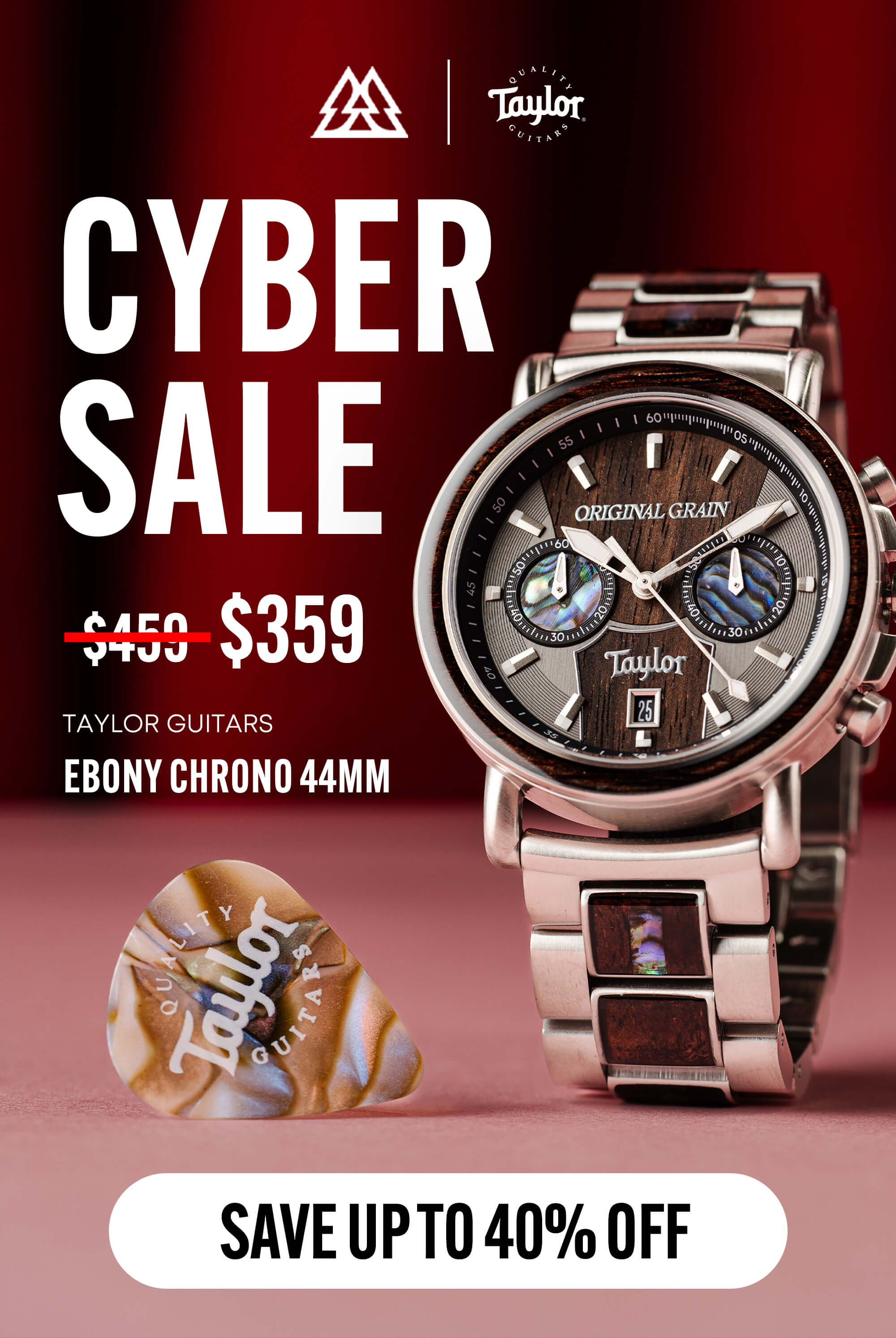 CYBER SALE TAYLOR GUITARS