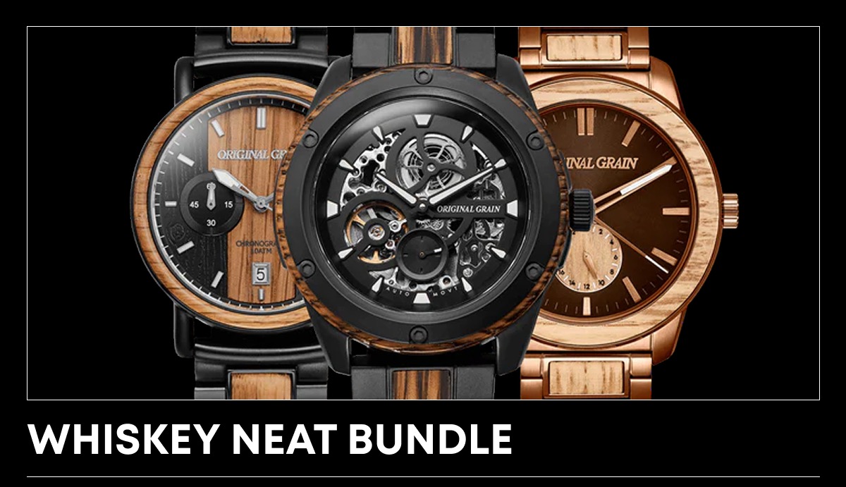 Upgrade His Collection