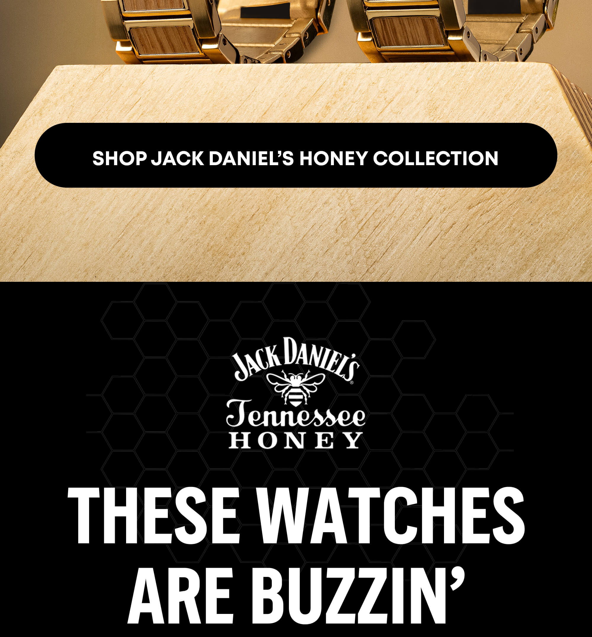 These Watches Are Buzzin'