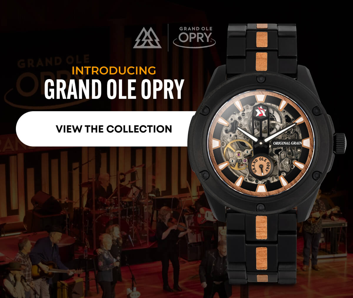 Grand Ole Opry Collection 