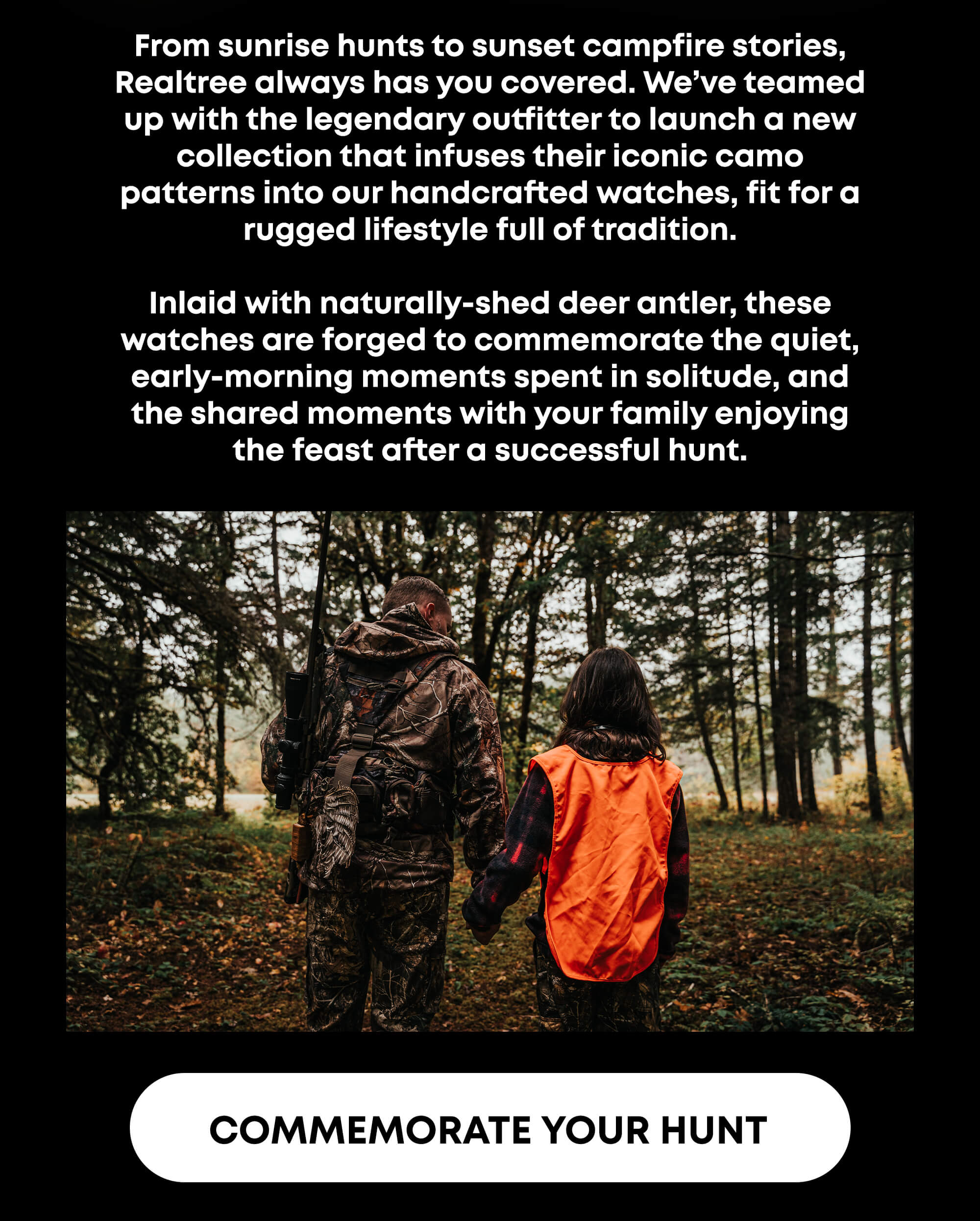 Real Grit, Realtree.