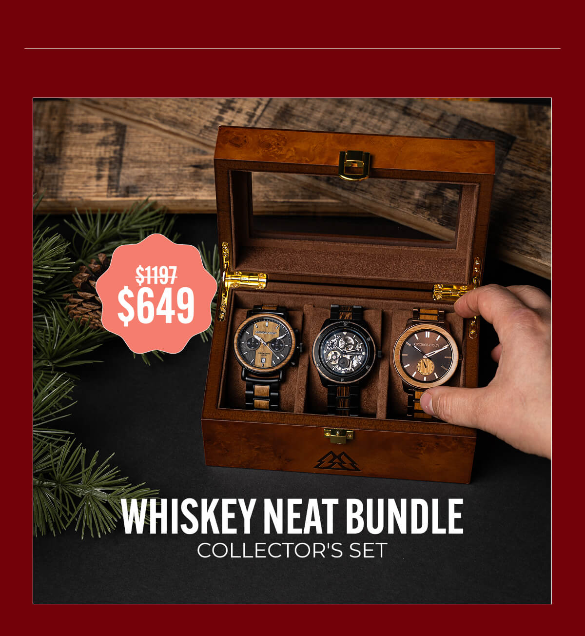 The Whiskey Neat Bundle