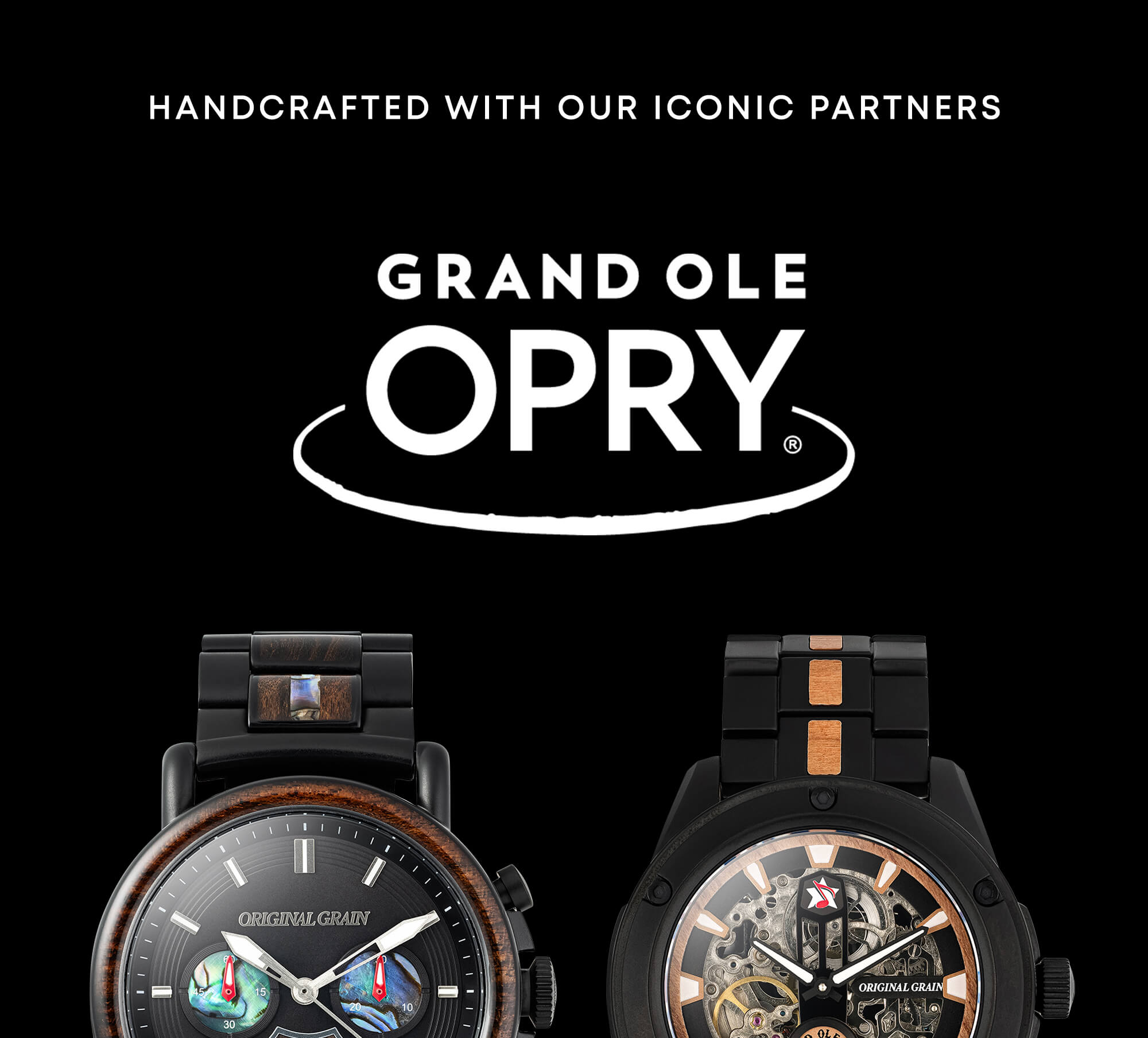 OG x Grand Ole Opry 