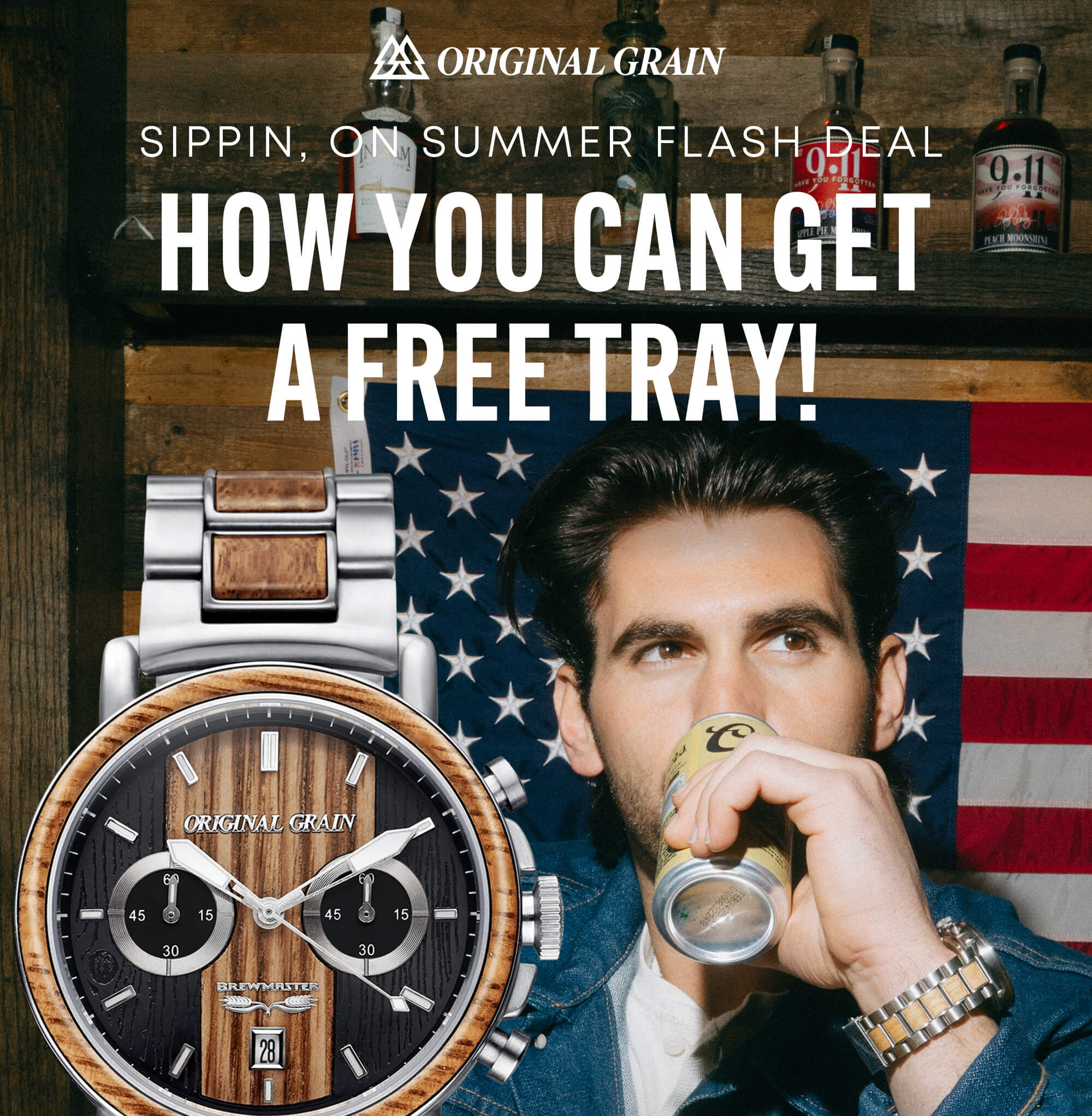 FLASH DEAL