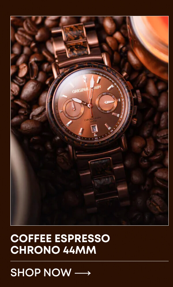 Coffee Espresso Chrono