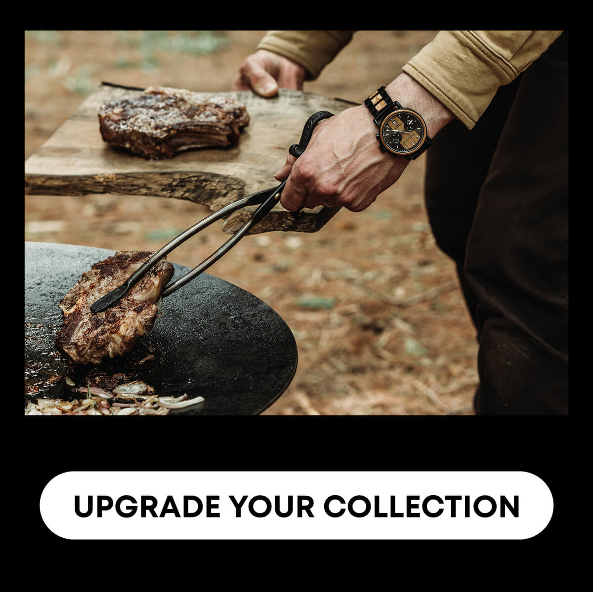 Upgrade Your Collection 