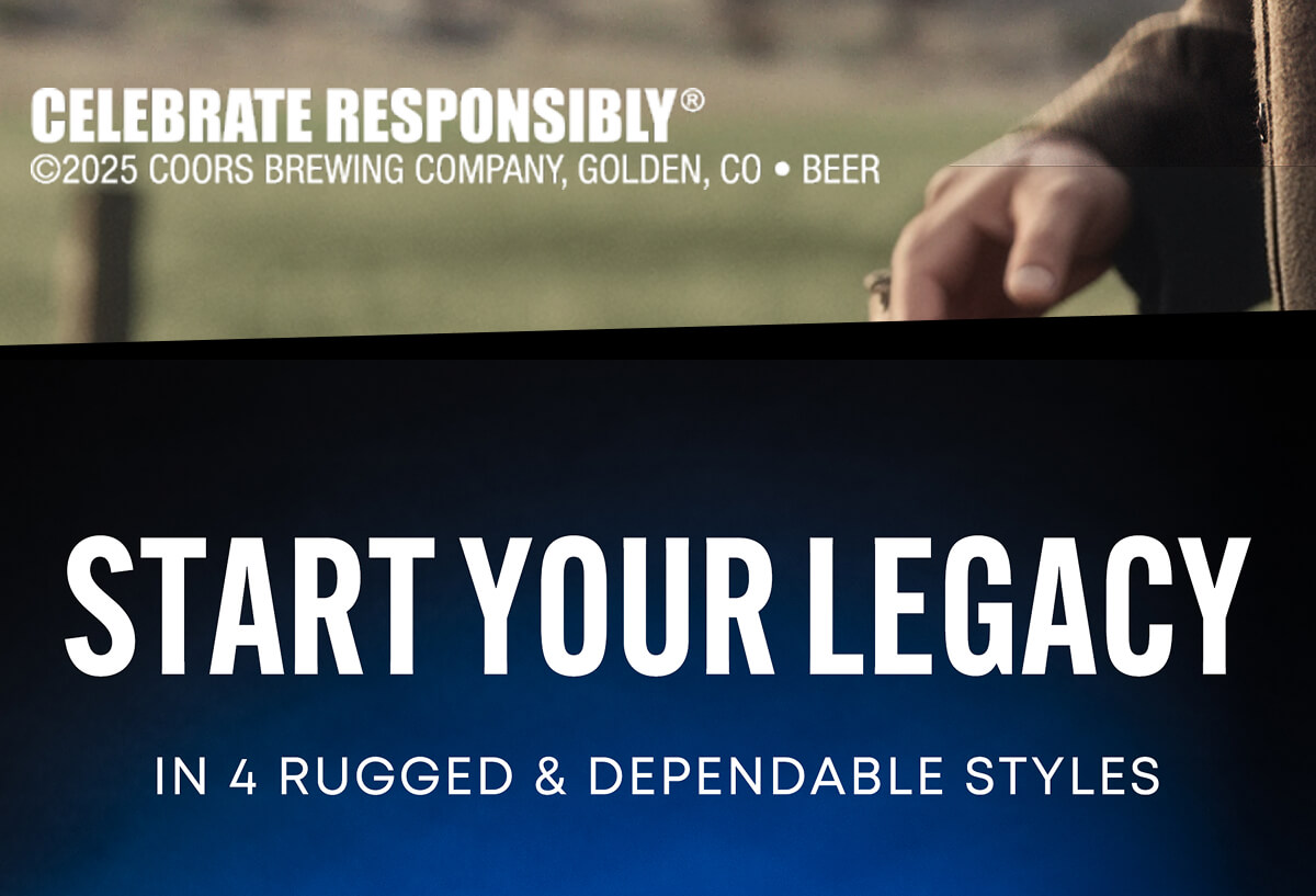 Start Your Legacy 