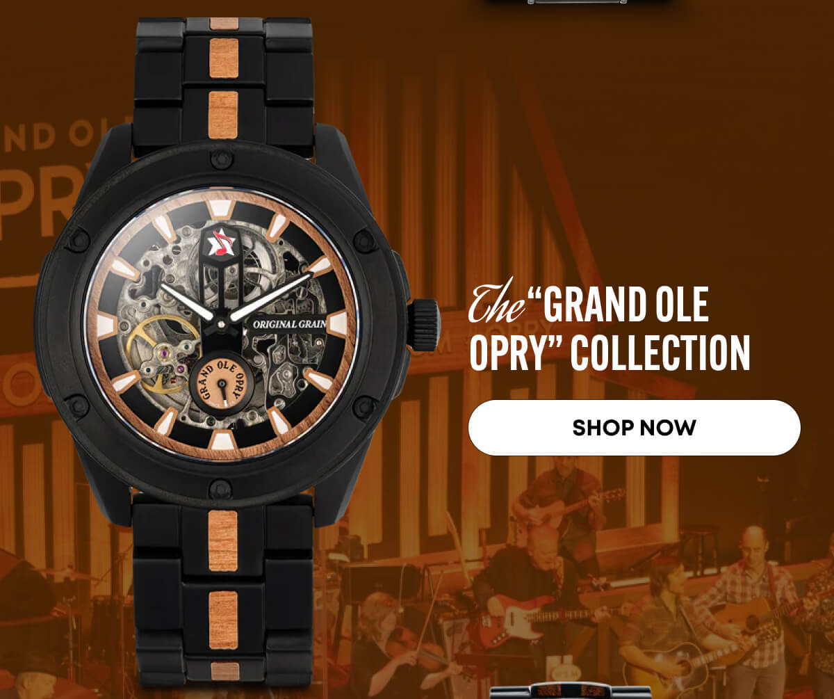 The Grand Ole Opry Collection