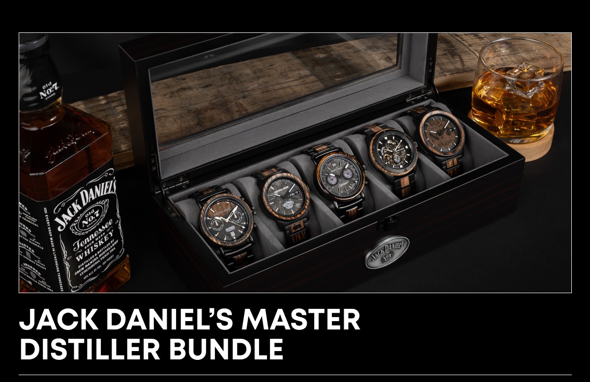 Upgrade His Collection