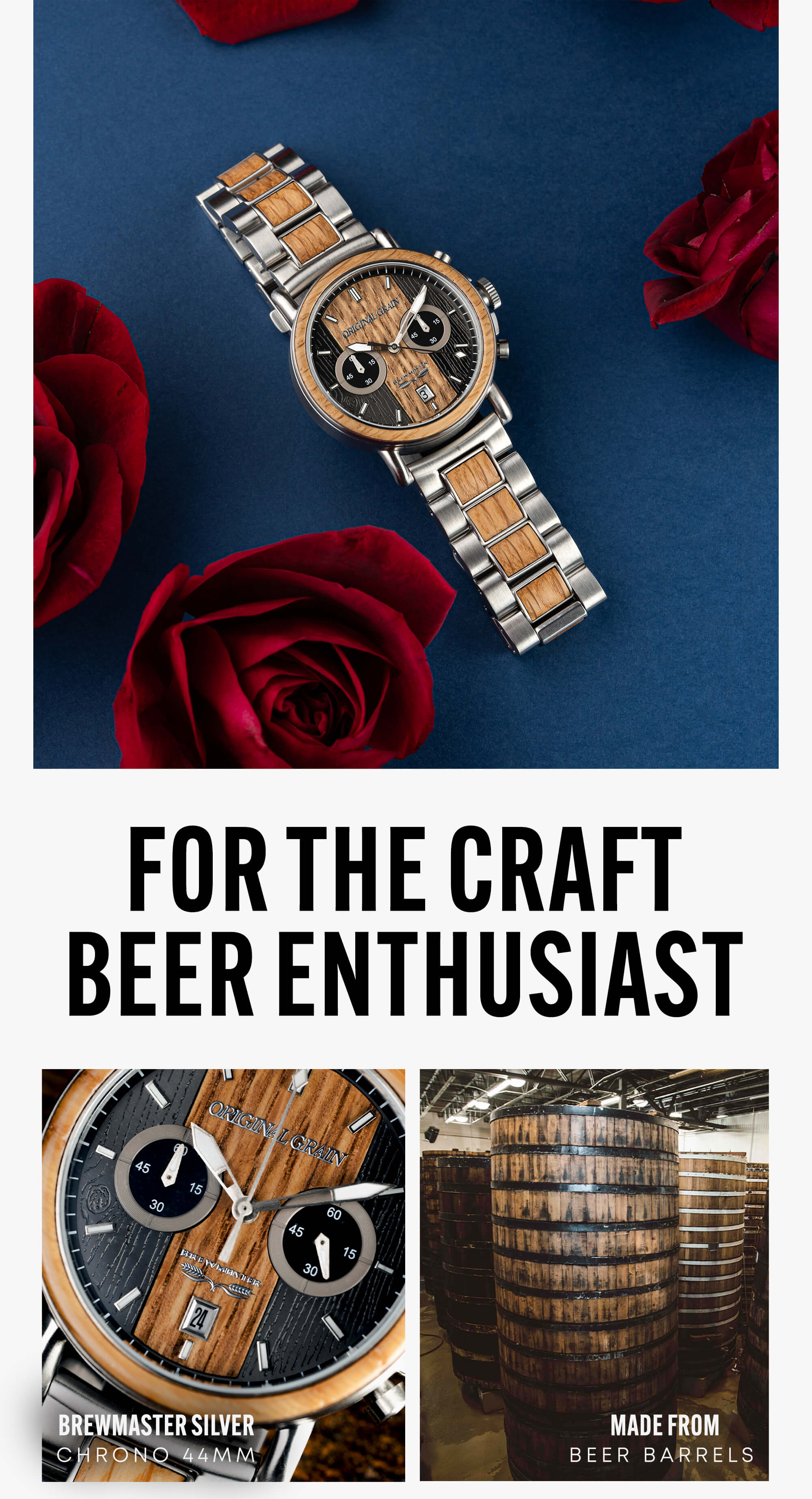 For The Craft Beer Enthusiast