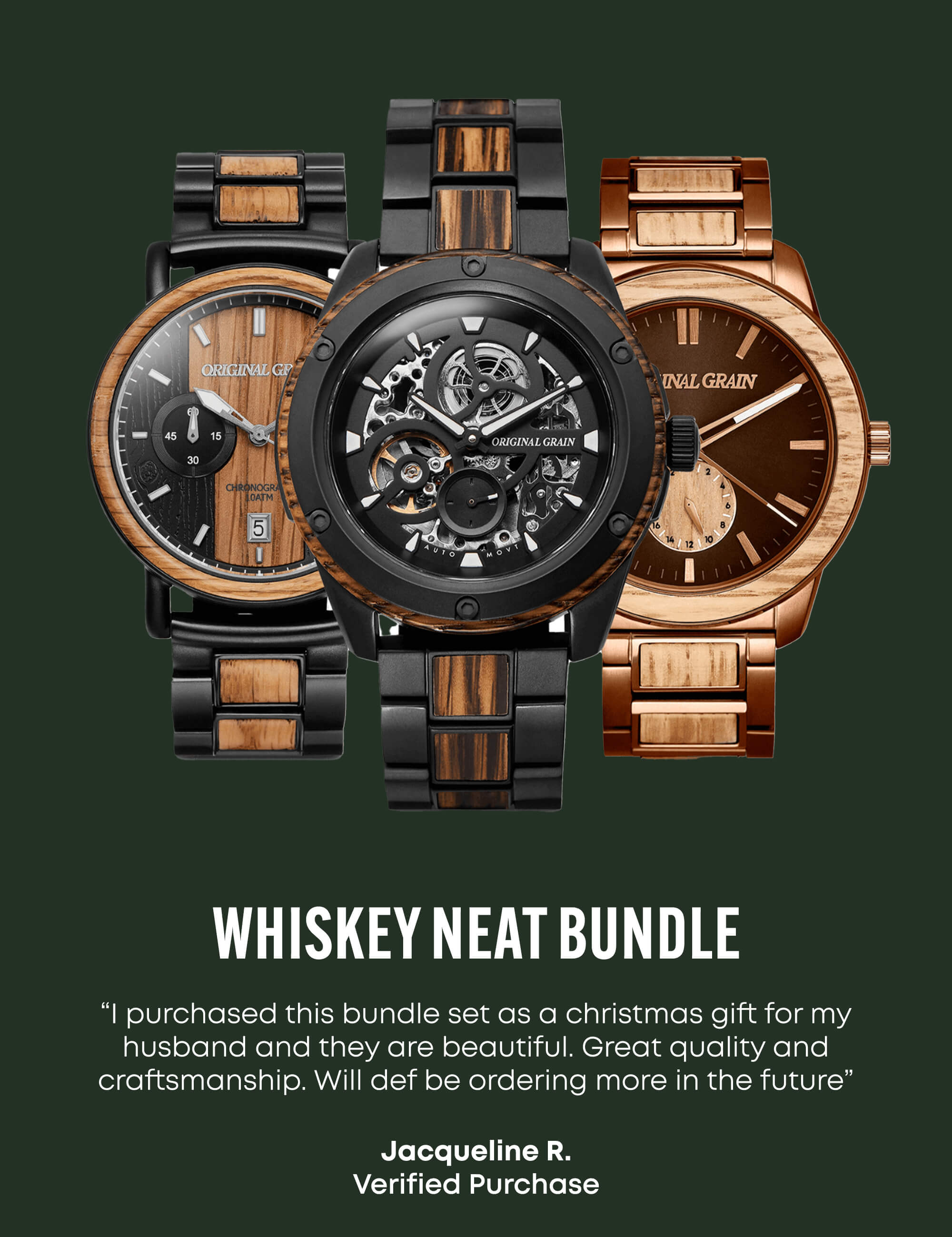 Whiskey Neat Bundle