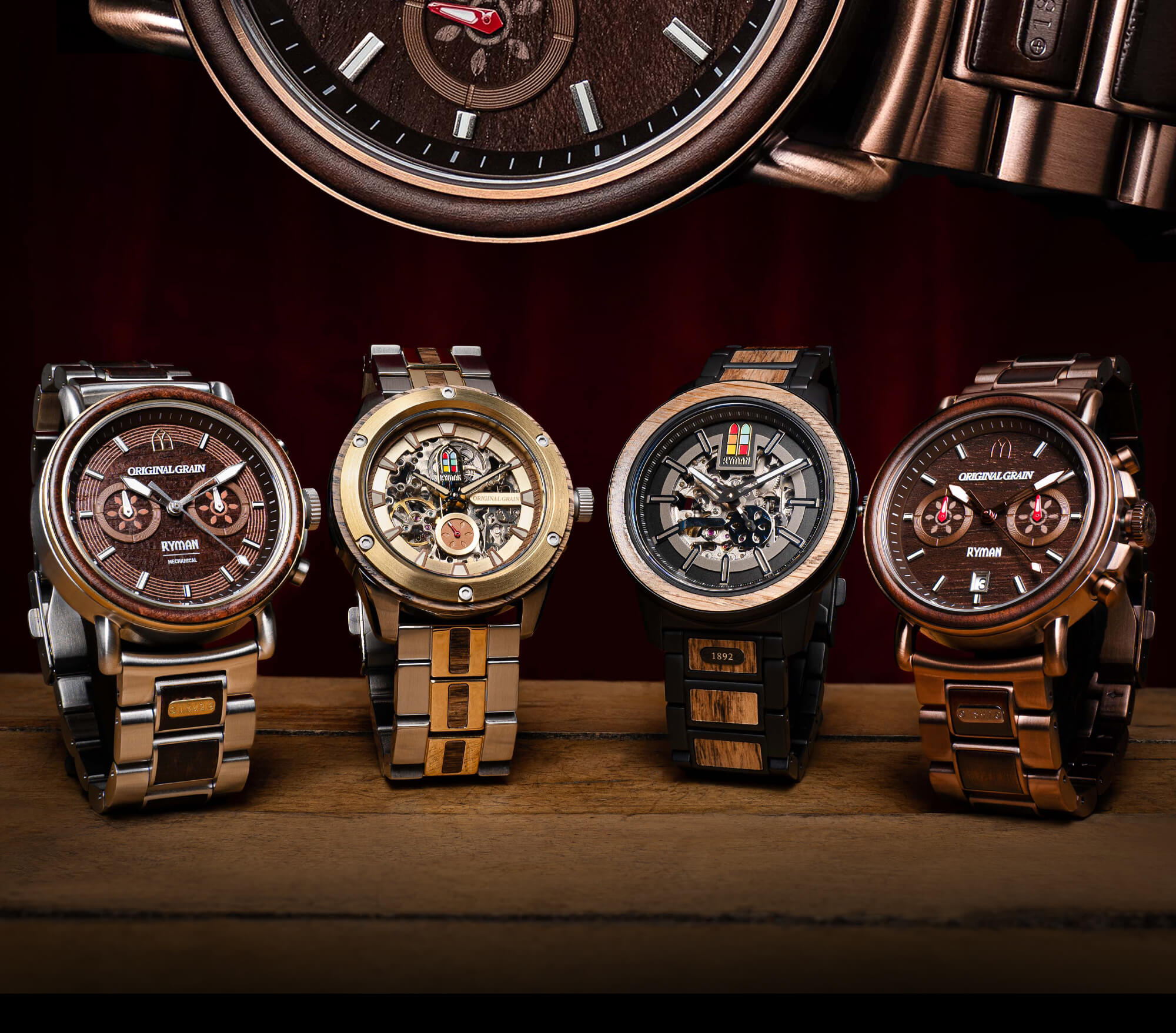 SHOP THE COLLECTION NOW