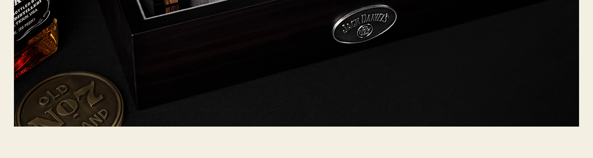 OG x Jack Daniel's - Shop Now