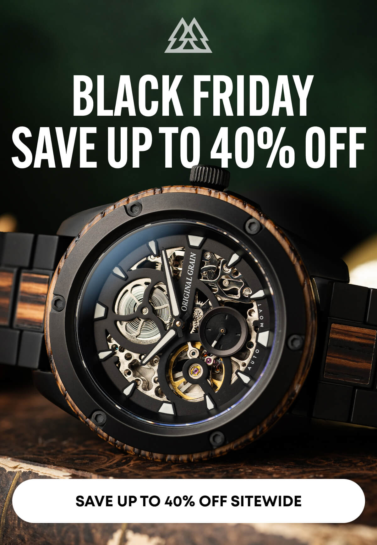 Black Friday Is HERE!