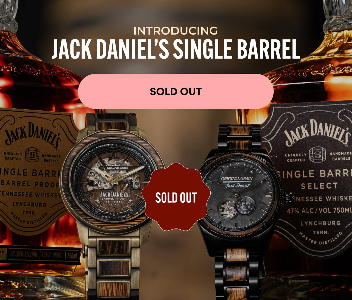 Jack Daniel's Single Barrel