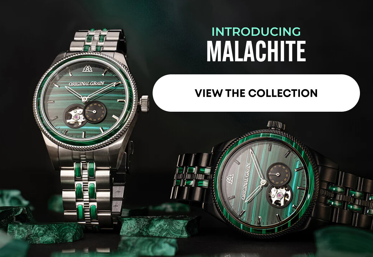 Malachite Collection