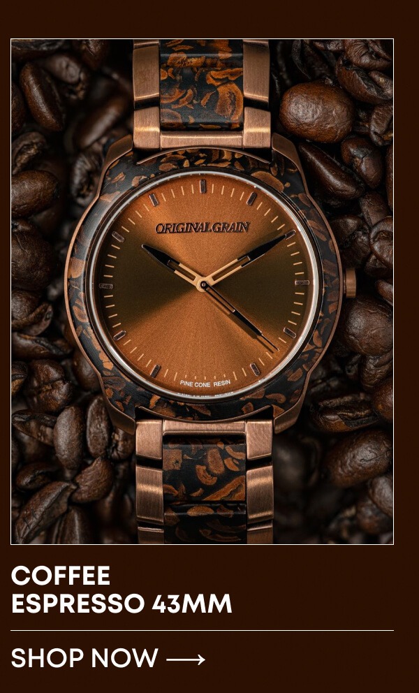 Coffee Espresso Resin