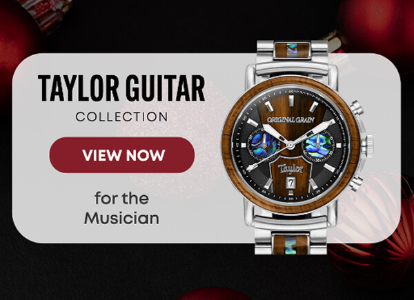 Taylor Guitars Collection 