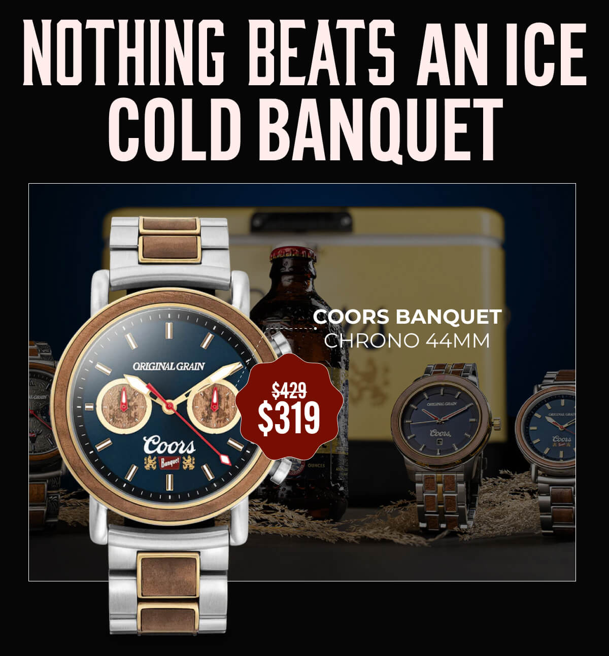 Coors Banquet Collection 