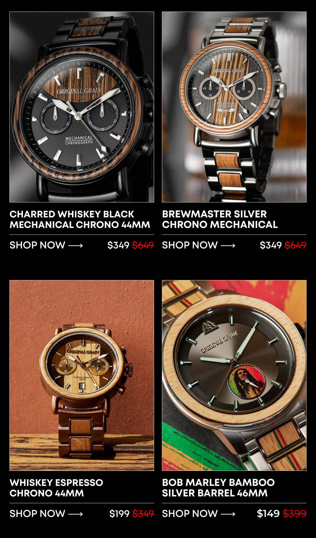 These timepieces are coming back 