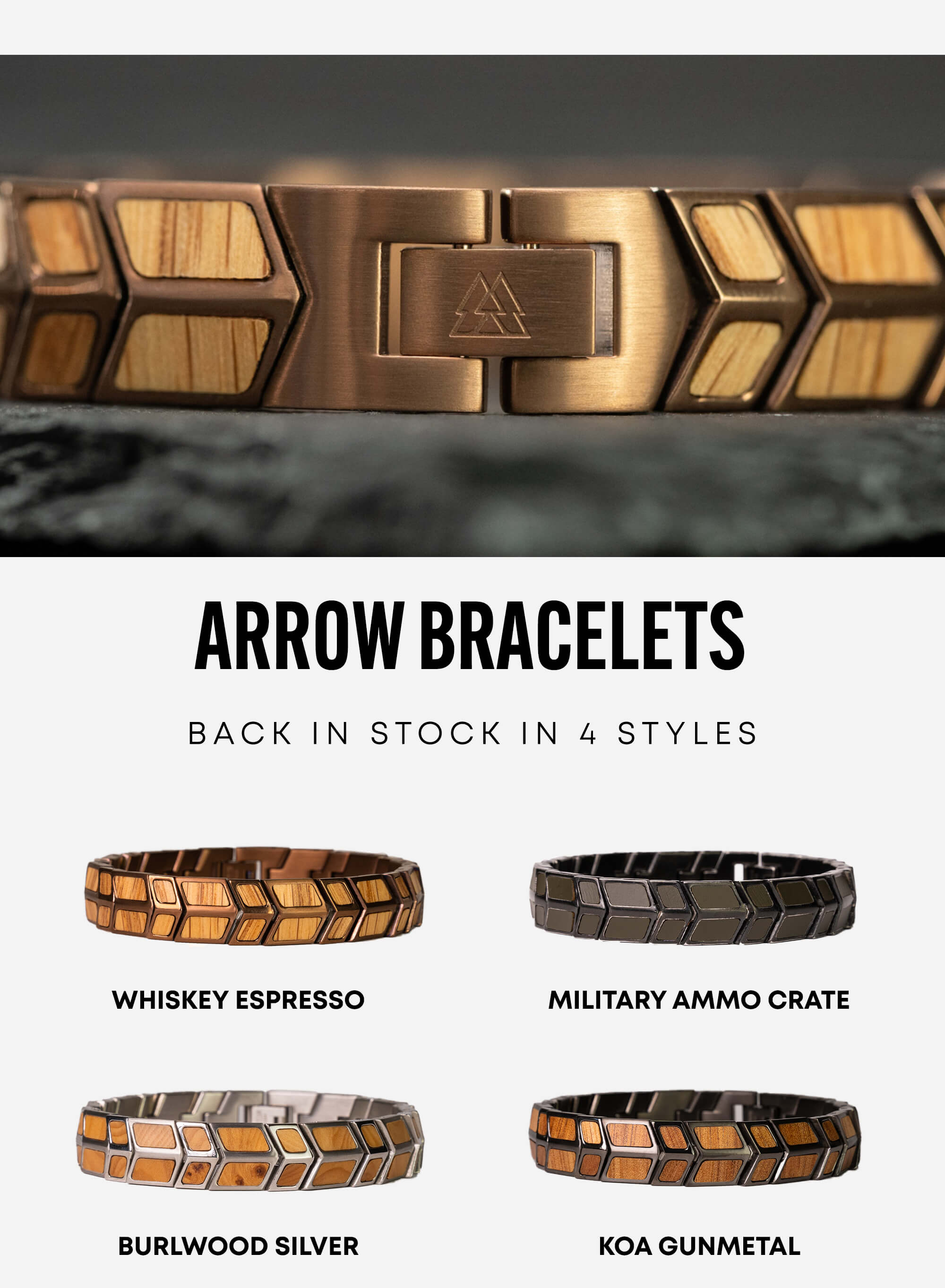 Shop Our Back In Stock Bracelets 