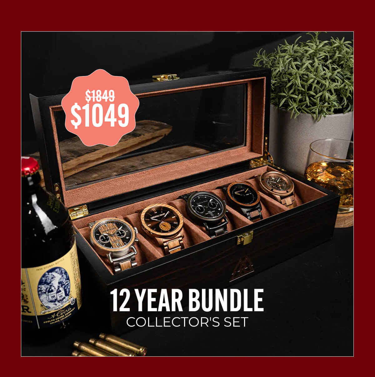 The 12 Year Bundle