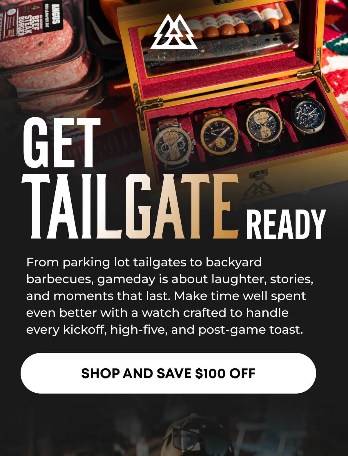 Get Tailgate Ready 