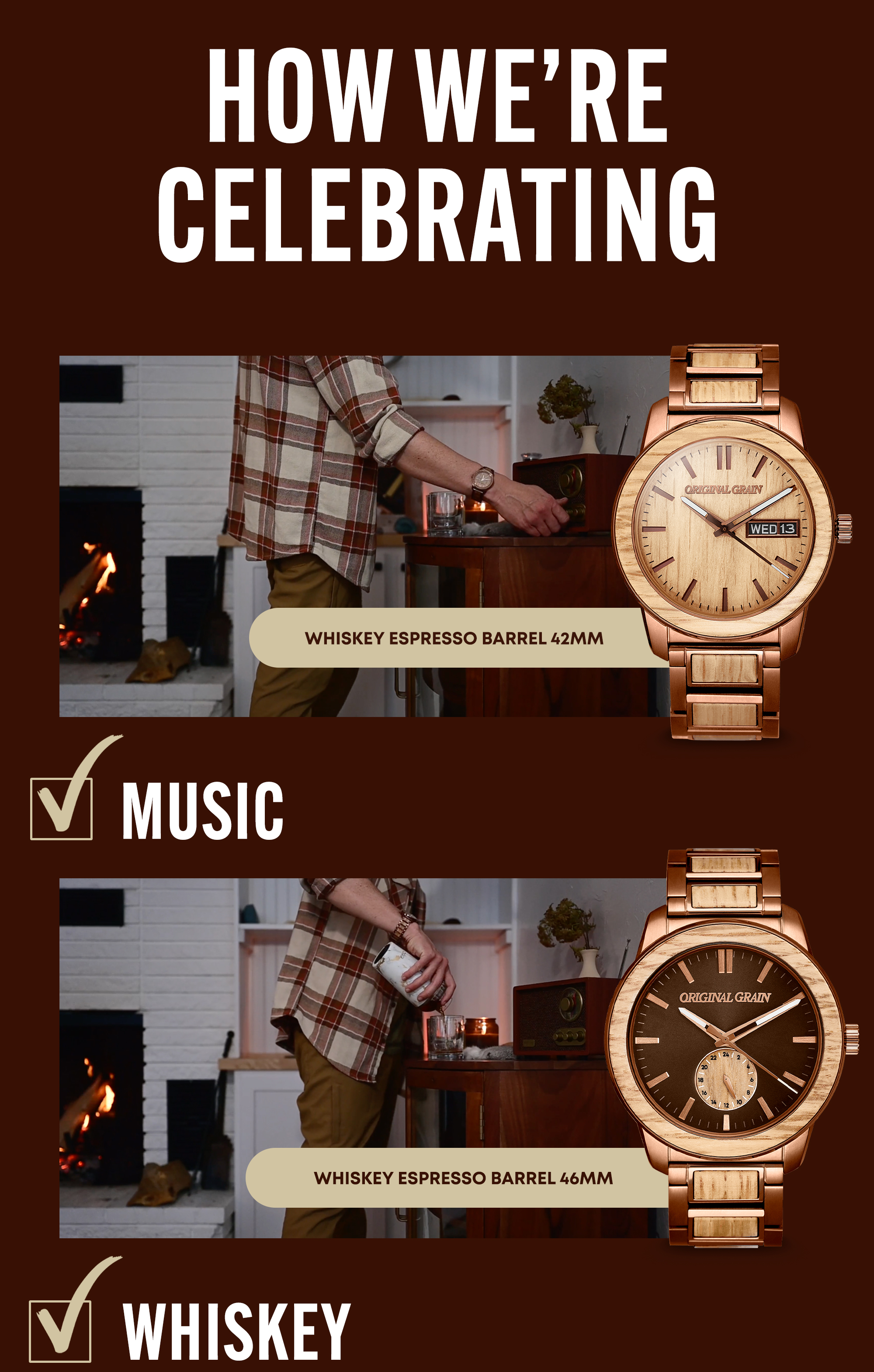 How we're having fun