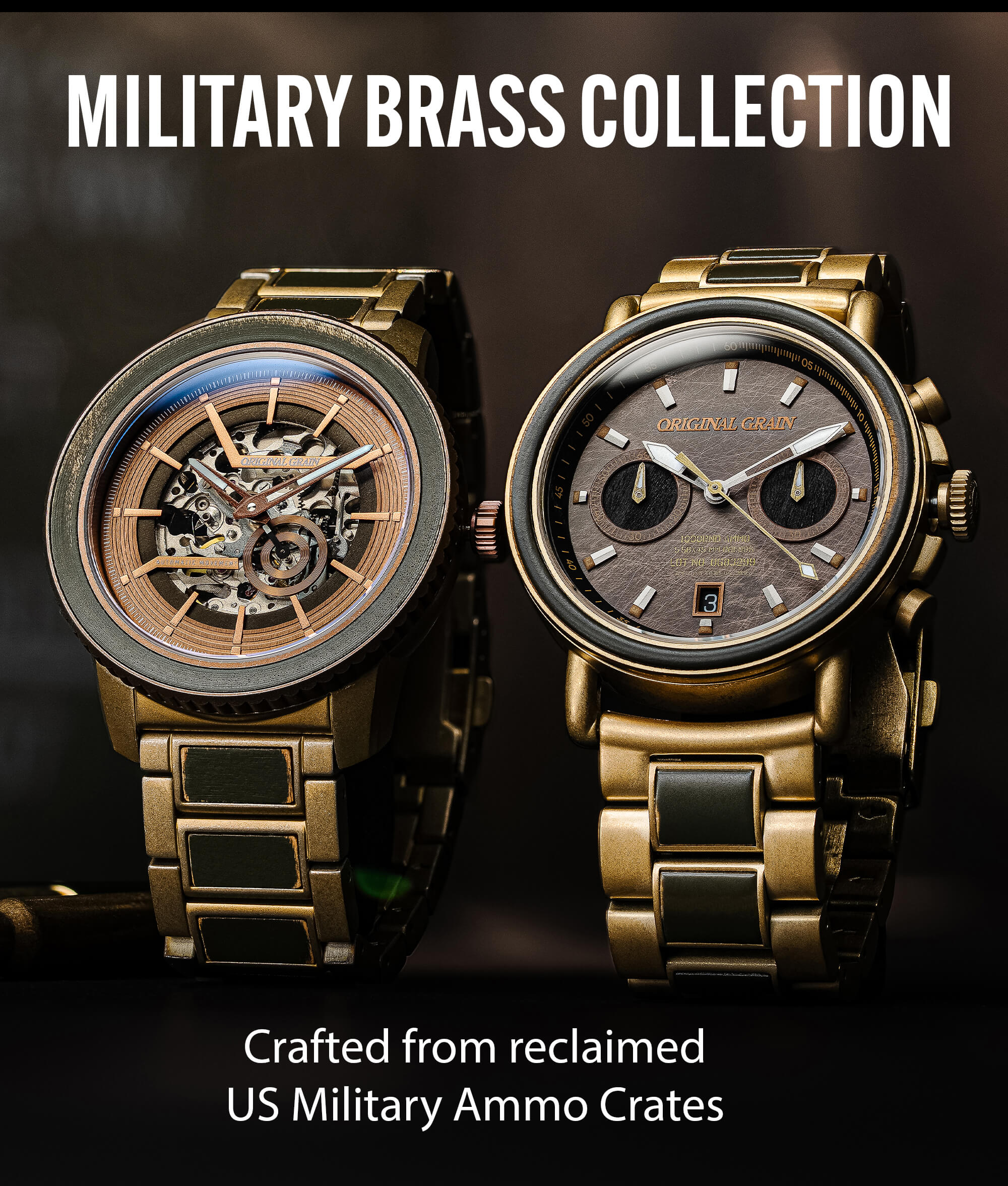 Military Brass Collection 