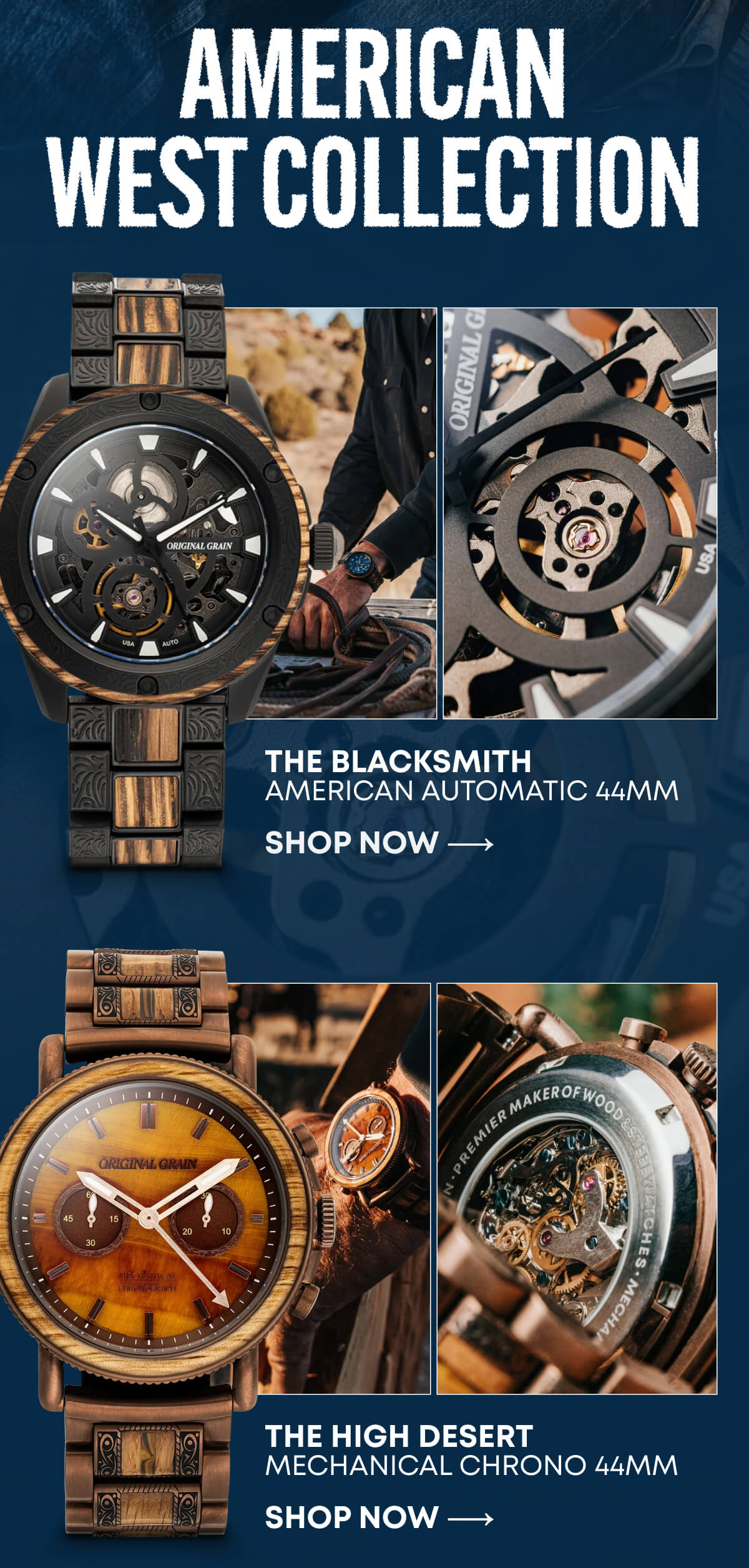 shop the brand new collection 