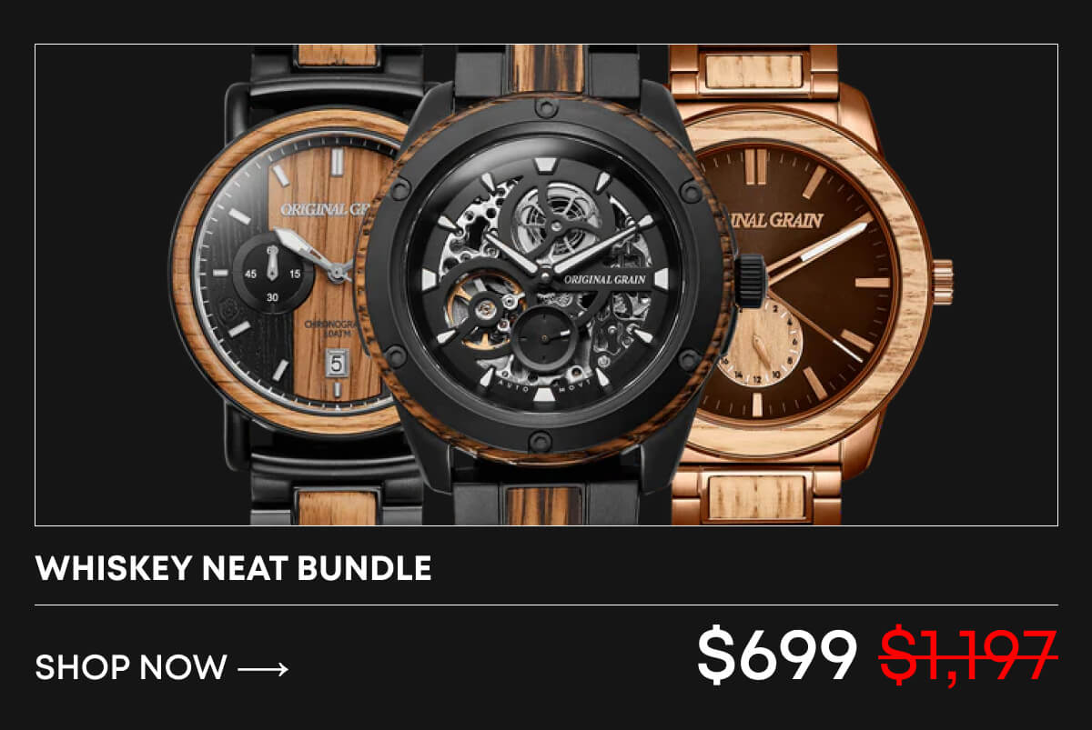 Whiskey Neat Bundle