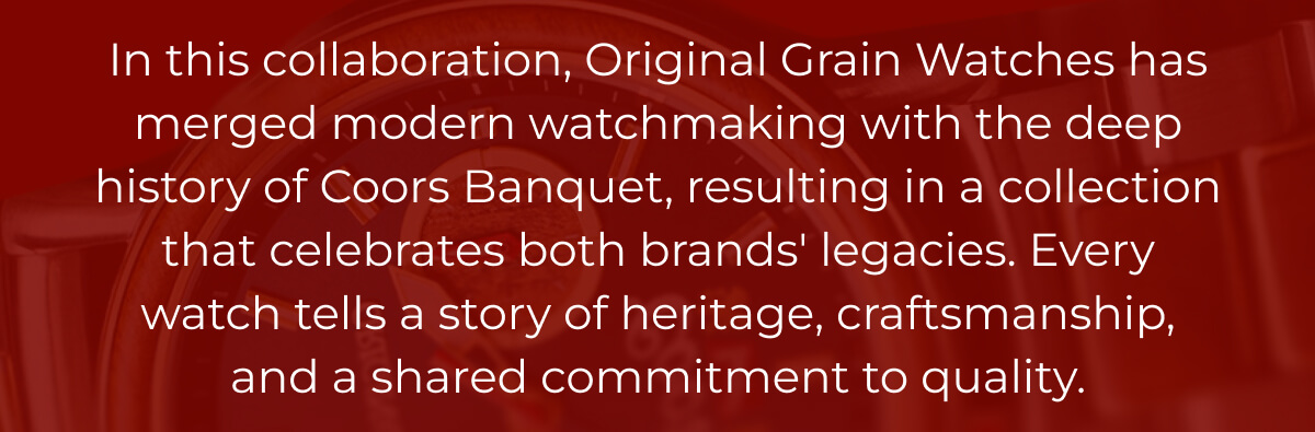 Shared commitment to quality