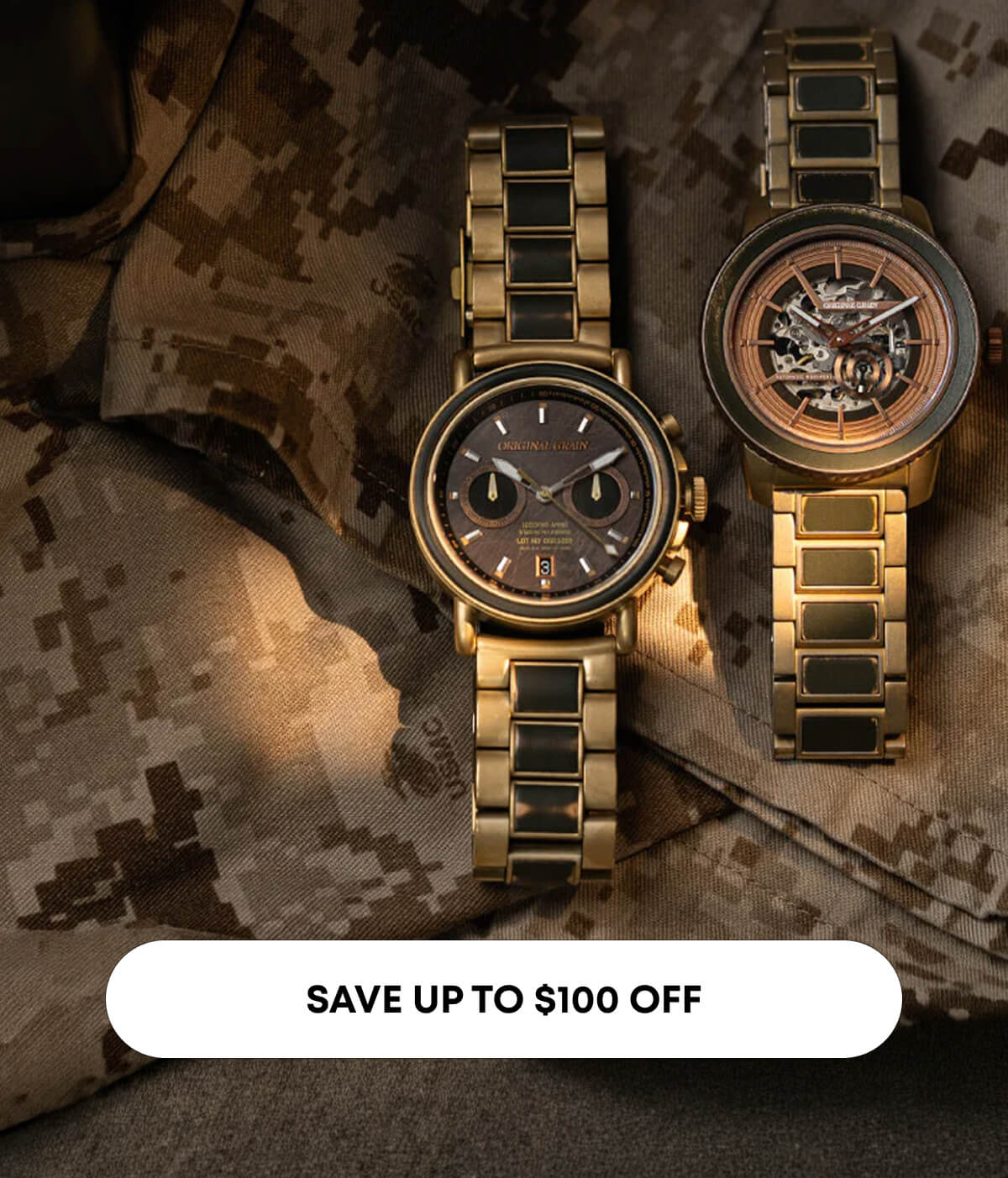 Military Brass Collection 