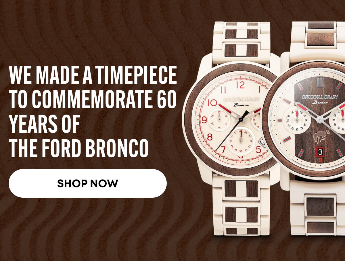 60 Years of Bronco