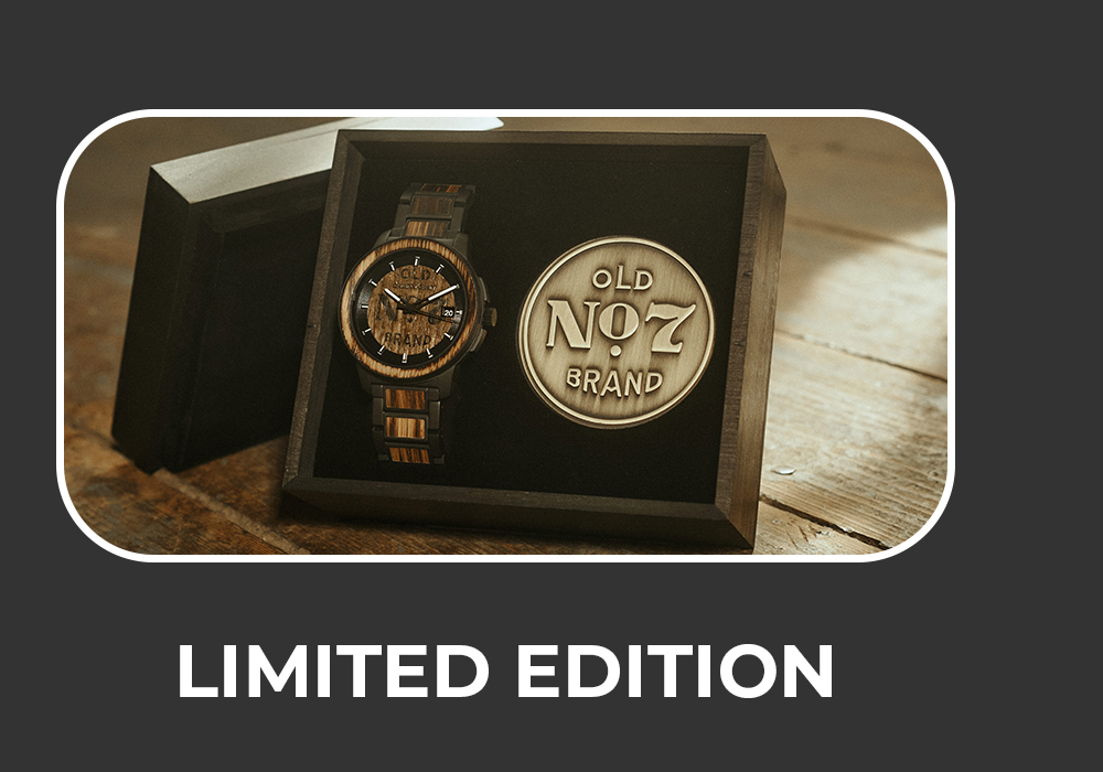 Limited Edition Partner Watches