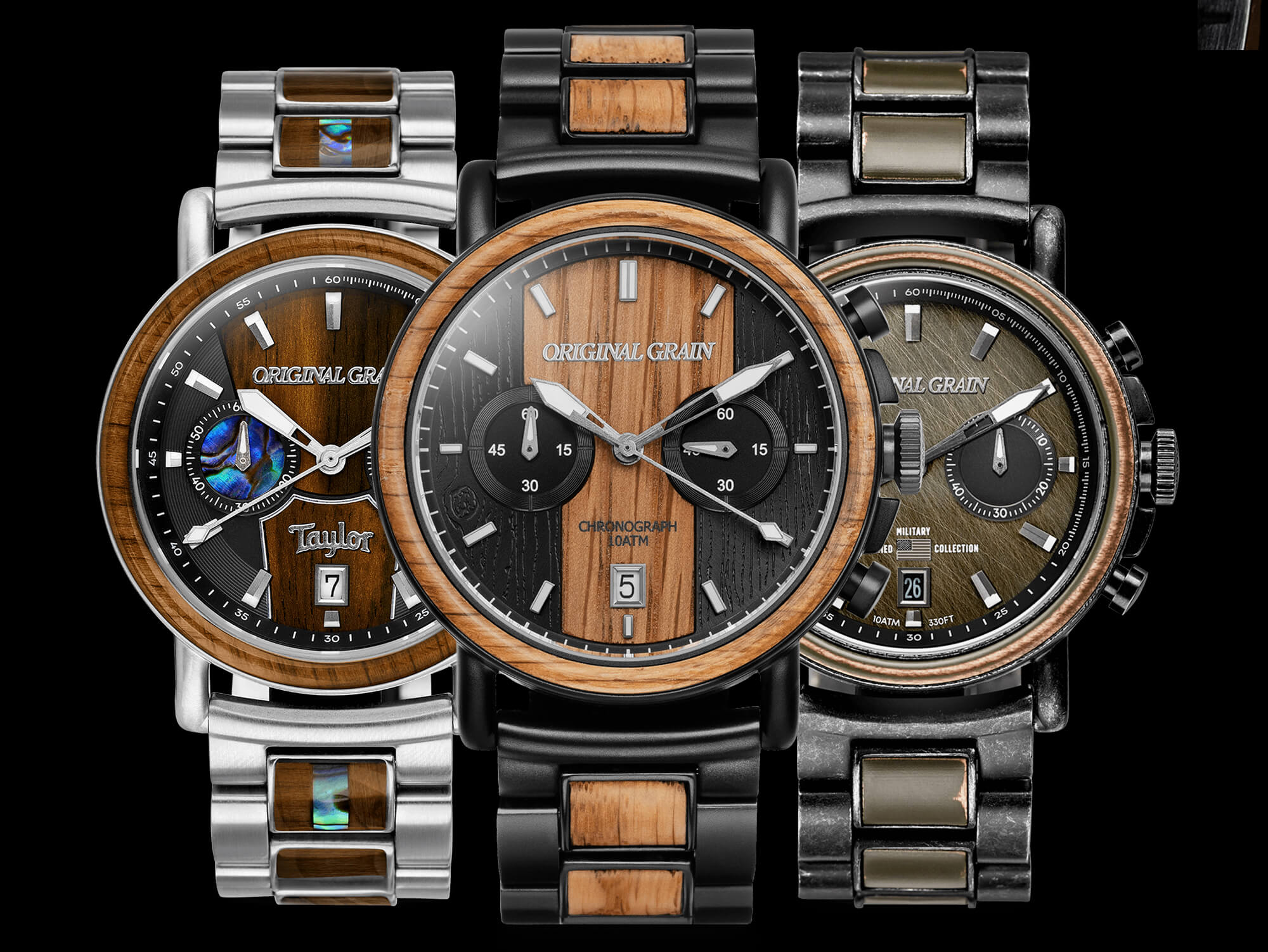 Quartz Chronographs
