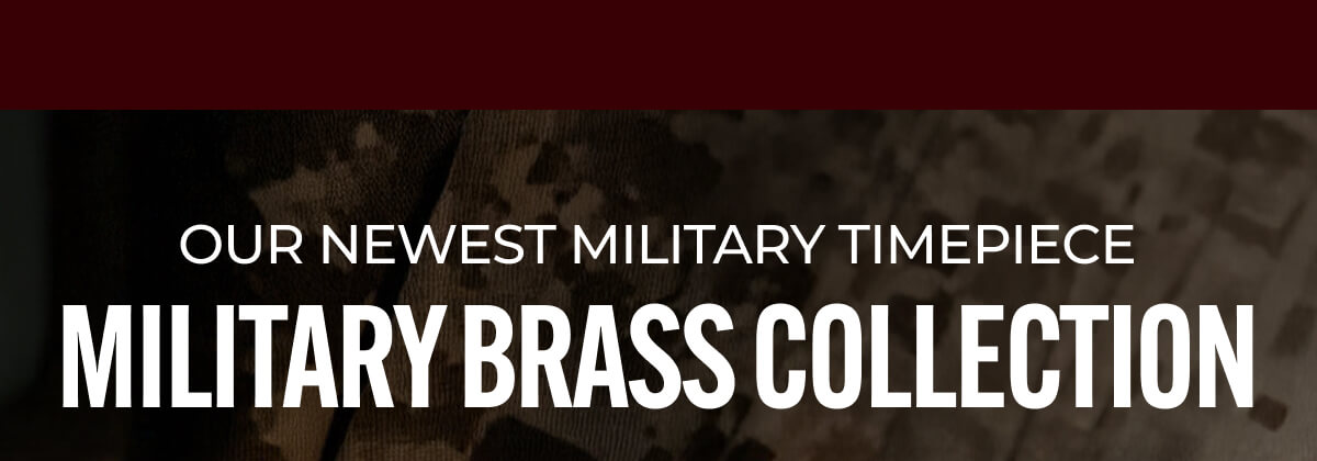 Brand New Timepieces