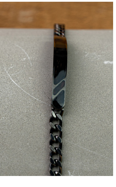 Blackwood Curb Bracelet